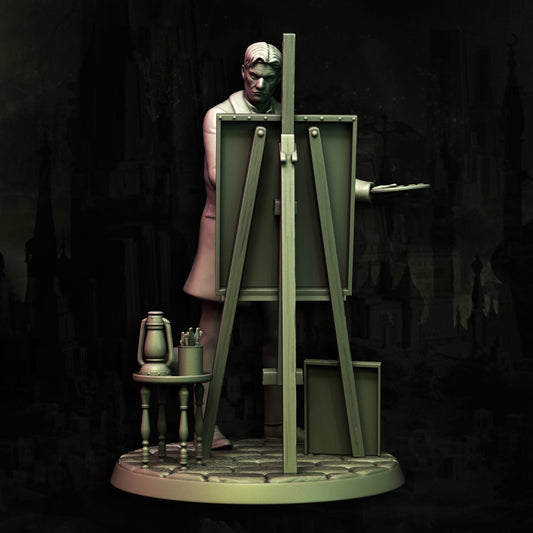Richard Pickman - Human