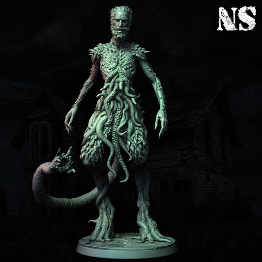 Wilbur Whateley - Monster