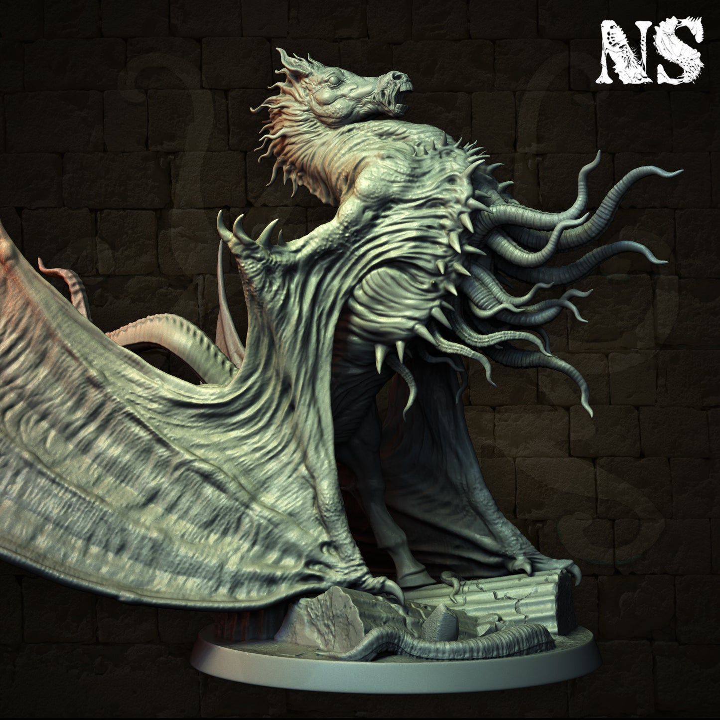 BUNDLE! Cult of Nyarlathotep - + Terrain Collection