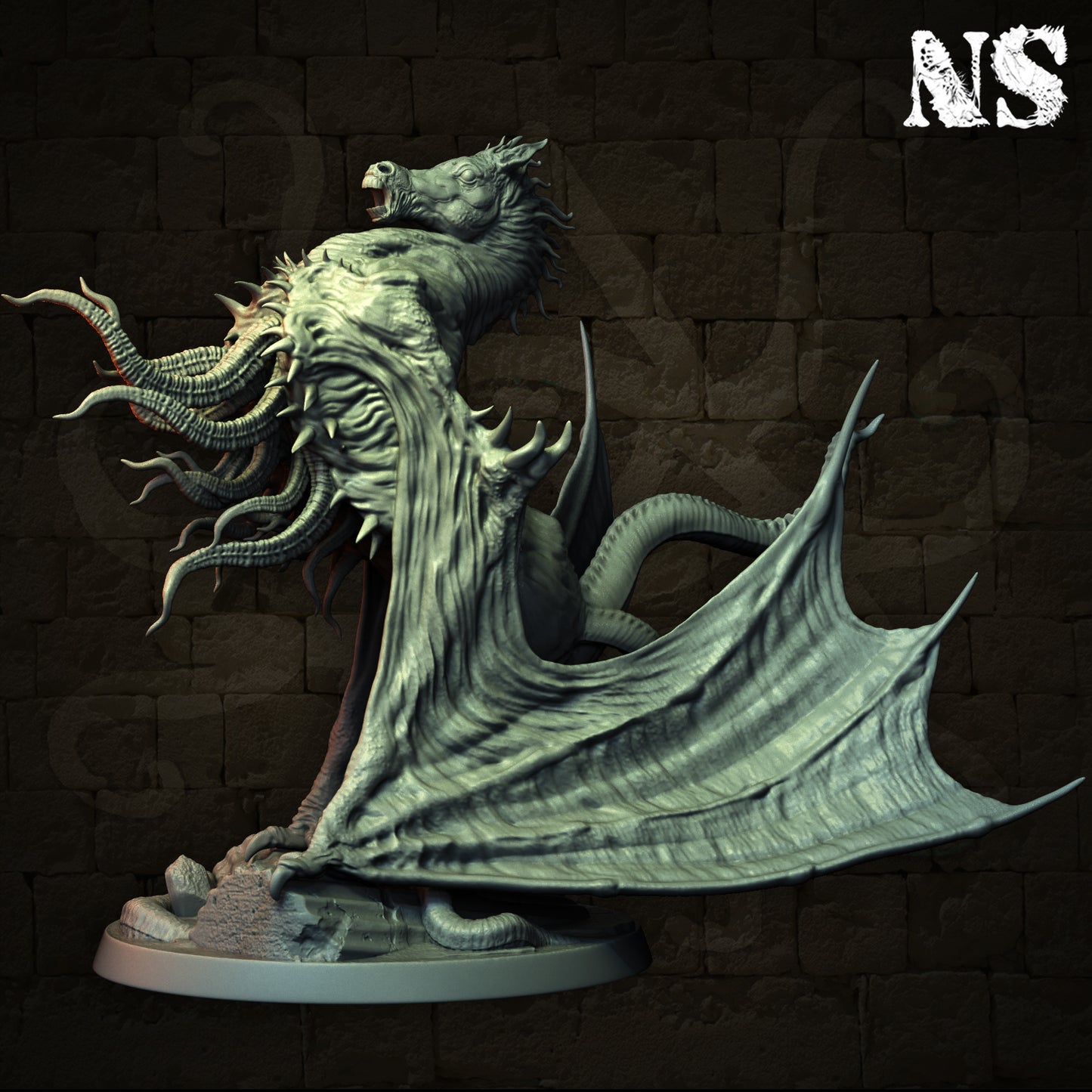 BUNDLE! Cult of Nyarlathotep - + Terrain Collection