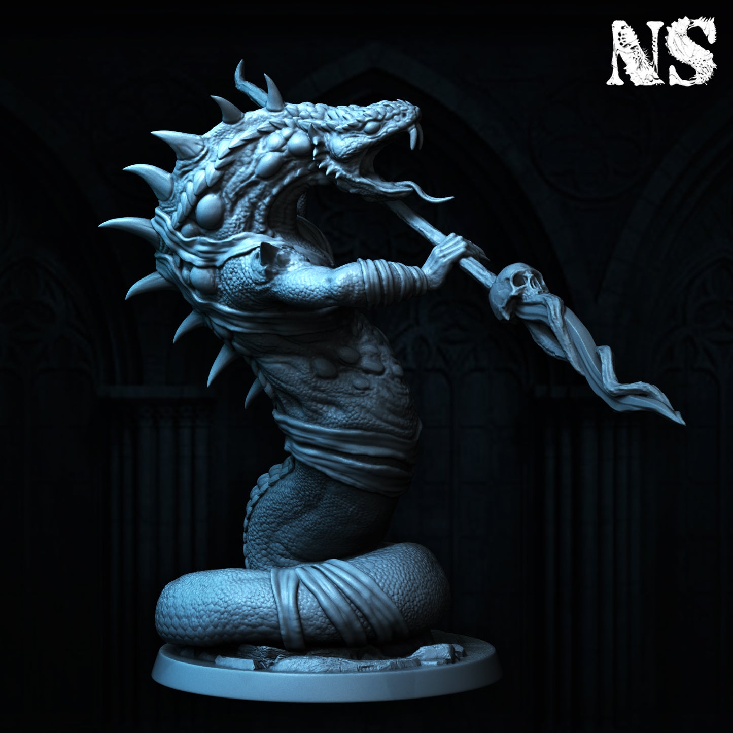 BUNDLE! Cult of Nyarlathotep part 02 Collection