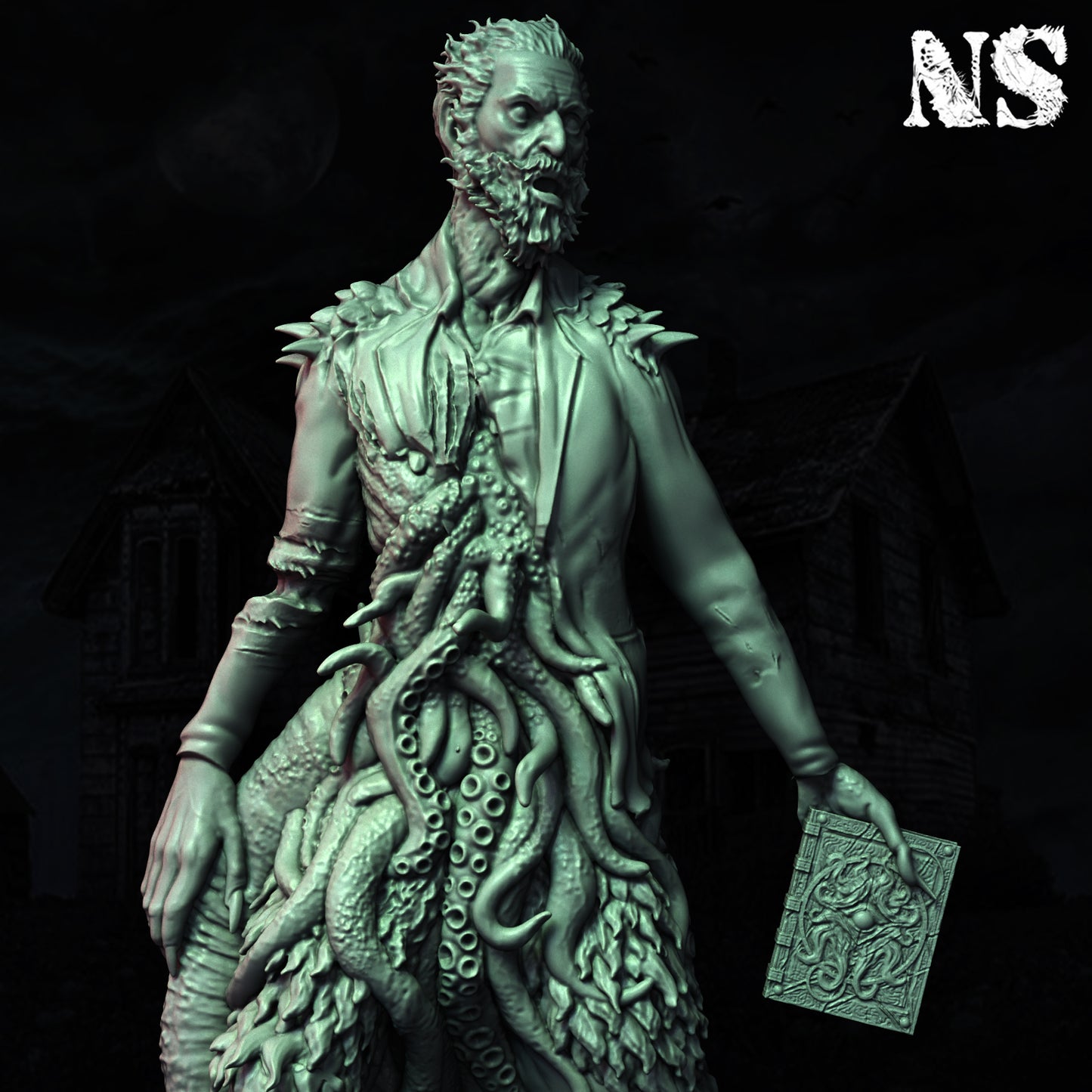 Wilbur Whateley - Dead