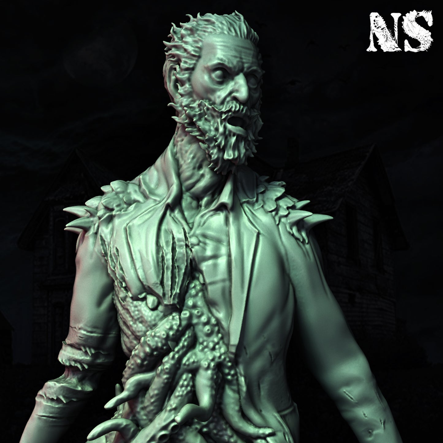 Wilbur Whateley - Dead