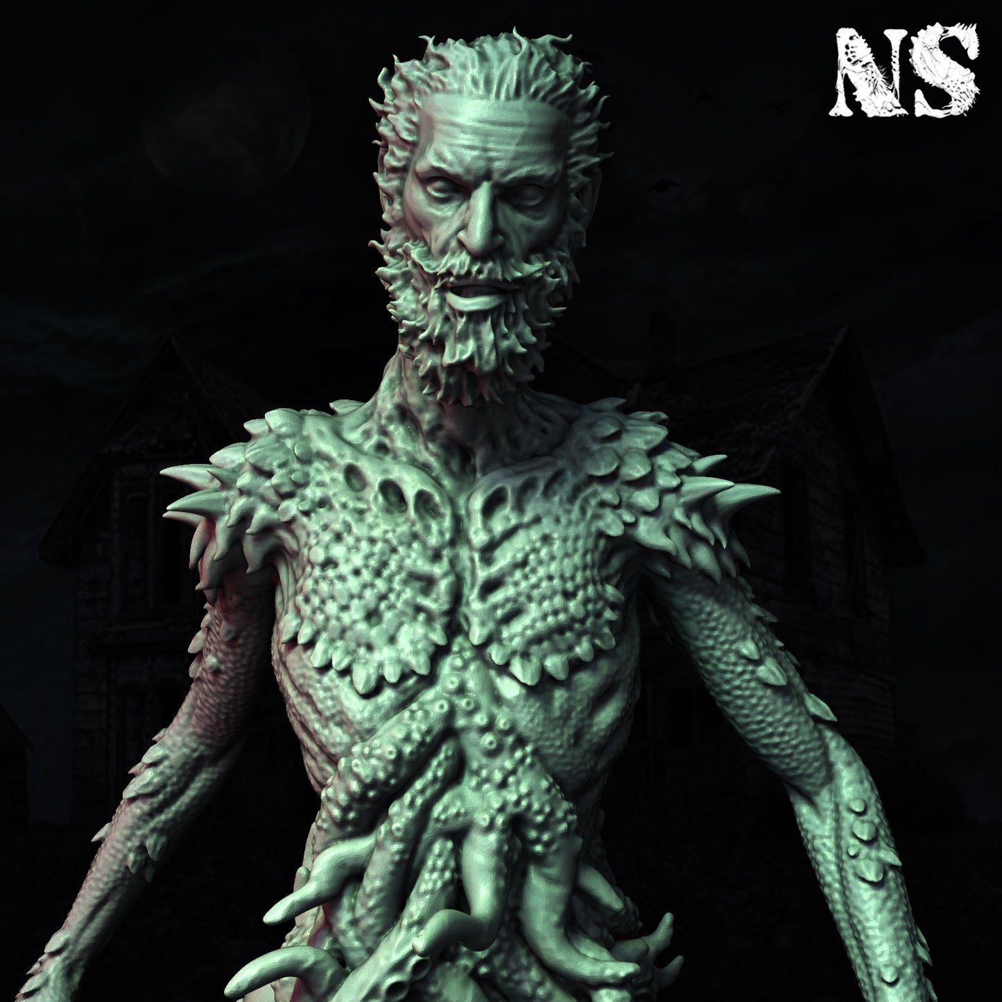 Wilbur Whateley - Monster