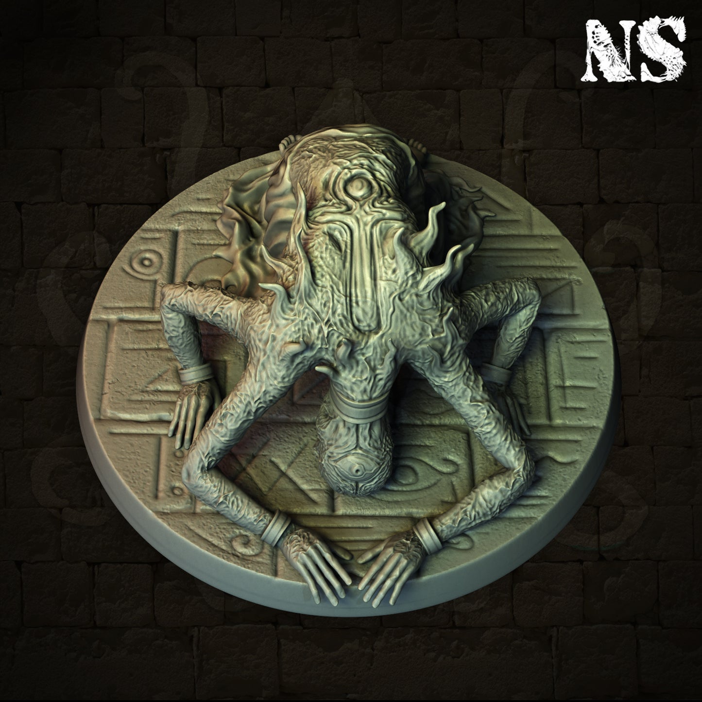 BUNDLE! Cult of Nyarlathotep - + Terrain Collection