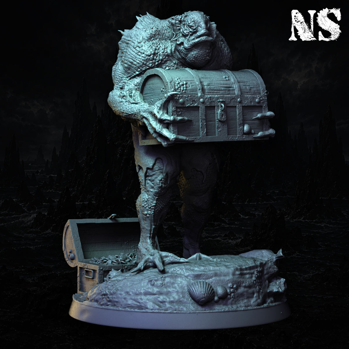 Shadow over Innsmouth part 2