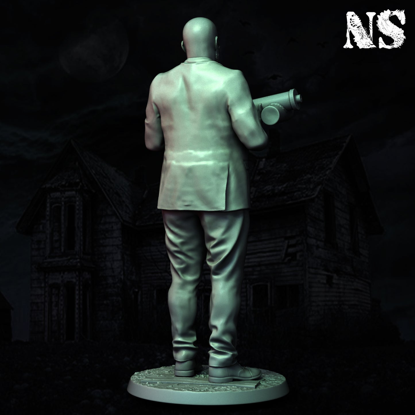 Investigators - Warren Rice