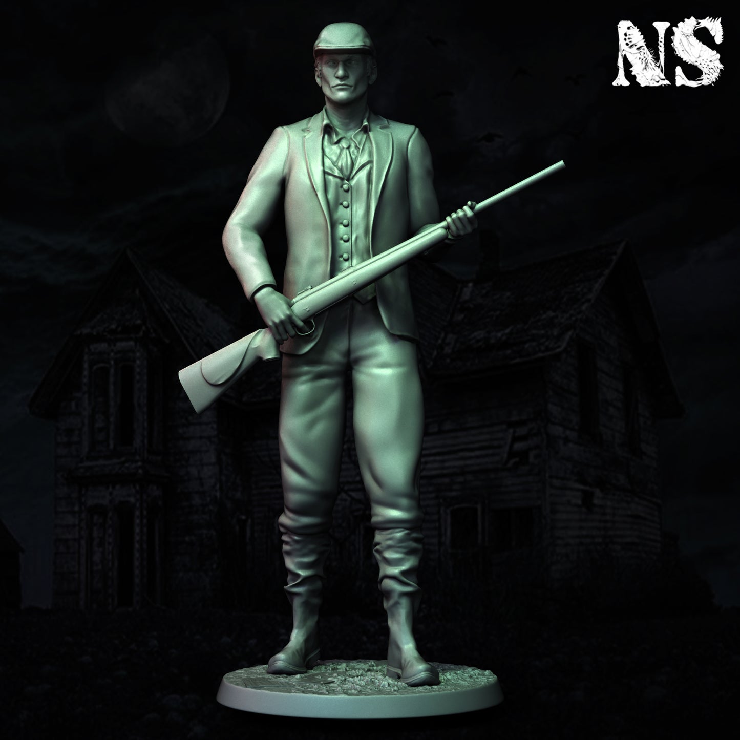 Investigators - Francis Morgan