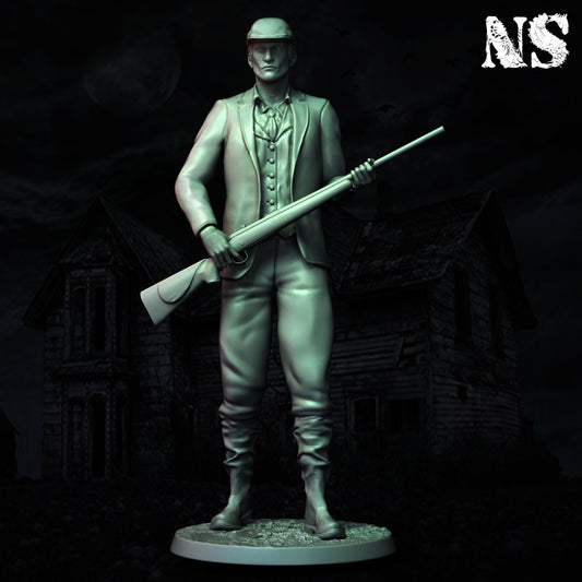 Investigators - Francis Morgan