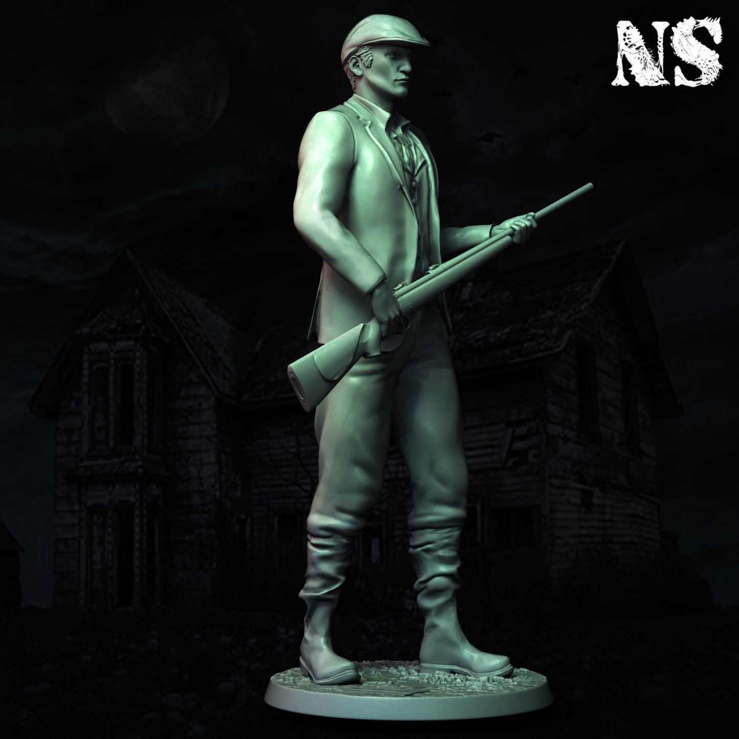 Investigators - Francis Morgan