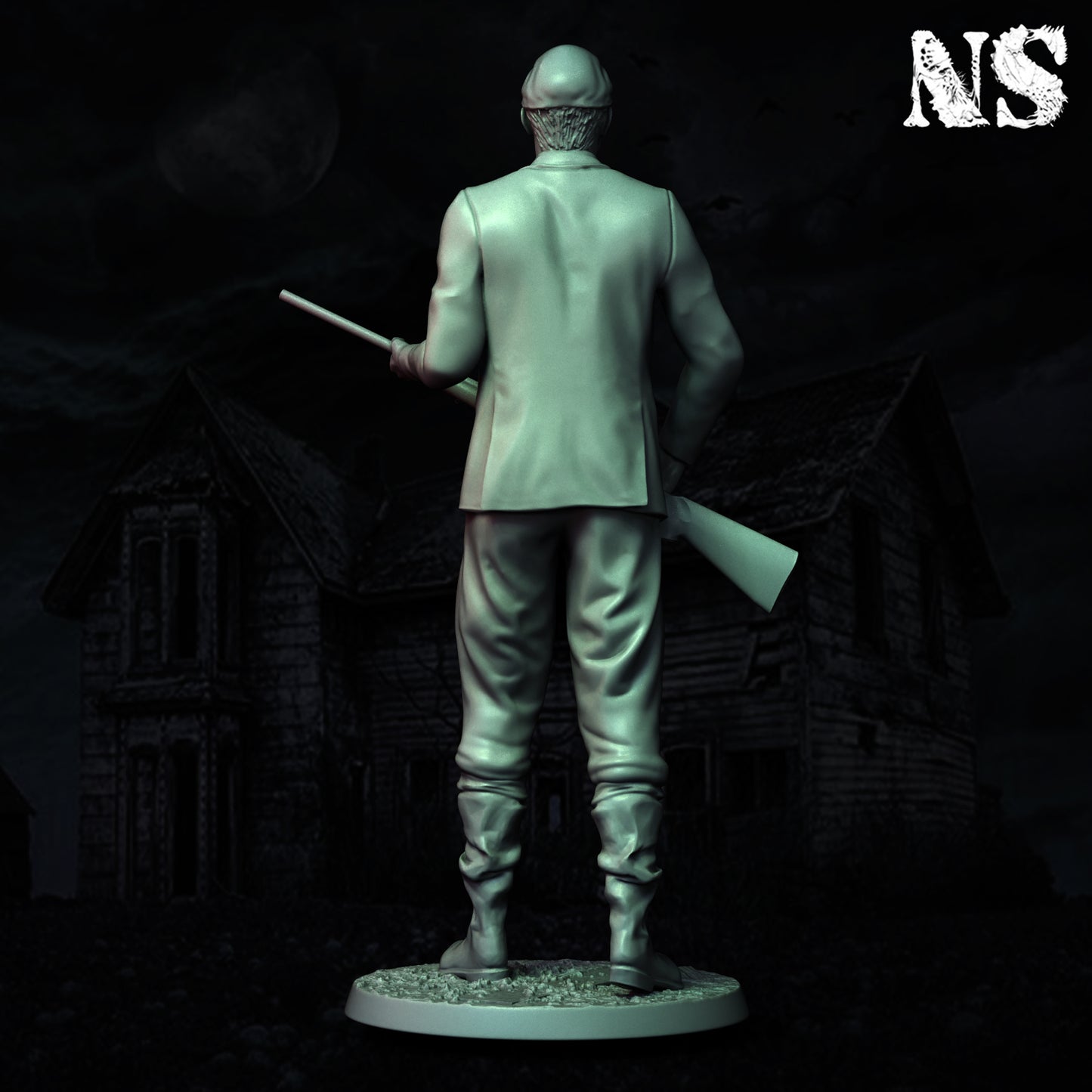 Investigators - Francis Morgan