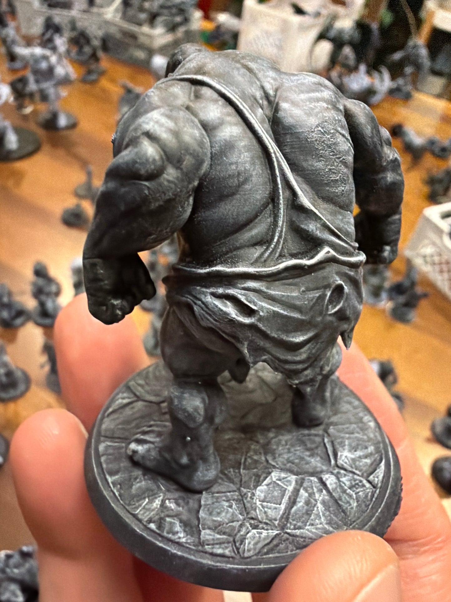 Ogre Brawler