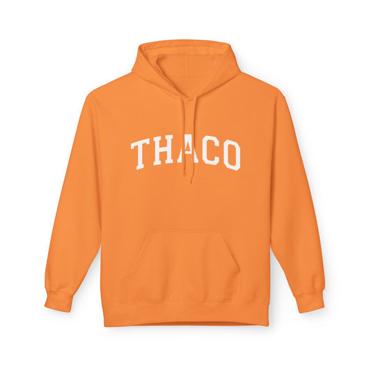 THAC0 University Athletics Pullover Hoodie