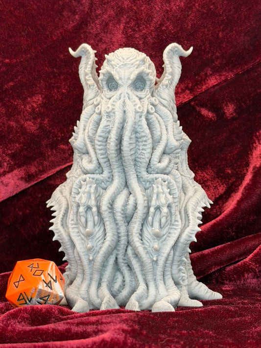 Cthulhu Effigy