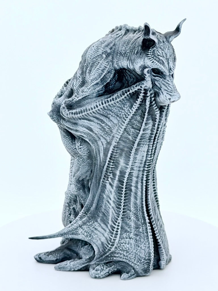 The Hound Effigy