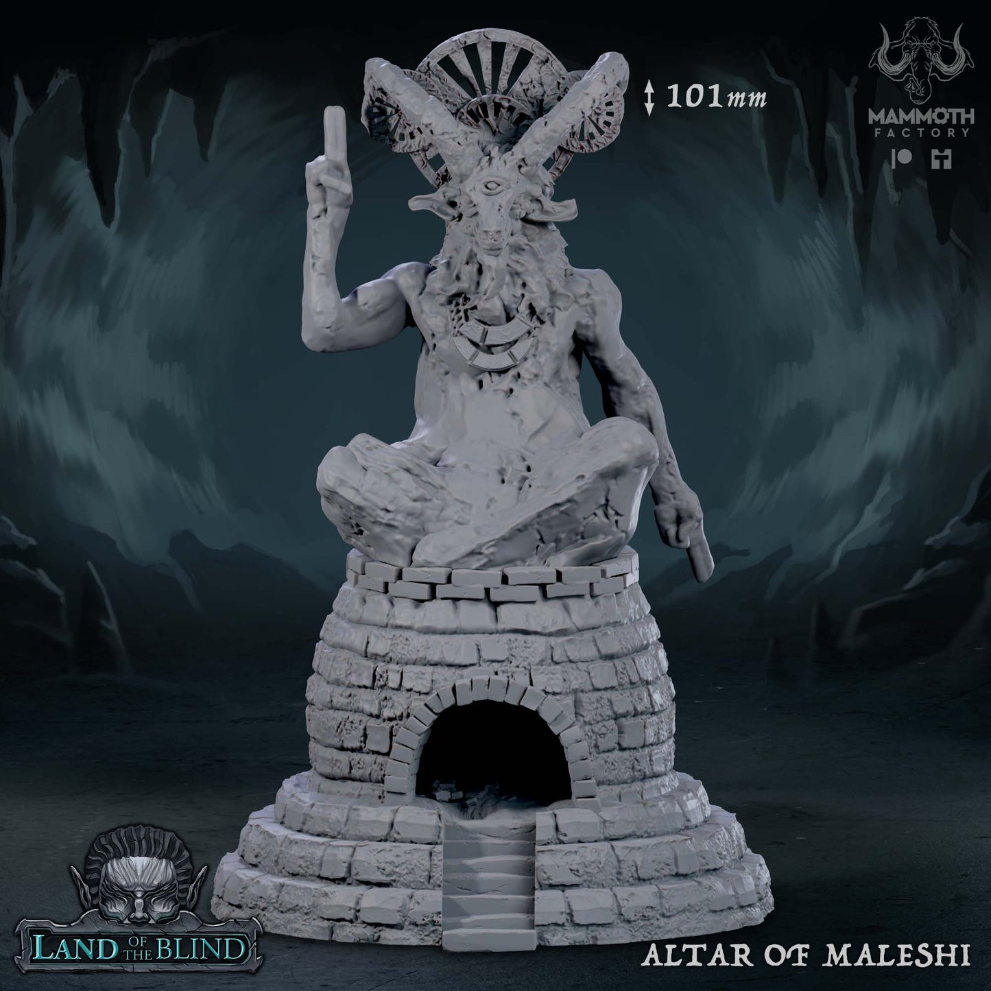 Land of the Blind Collection - Dark Descent: Chapter 1