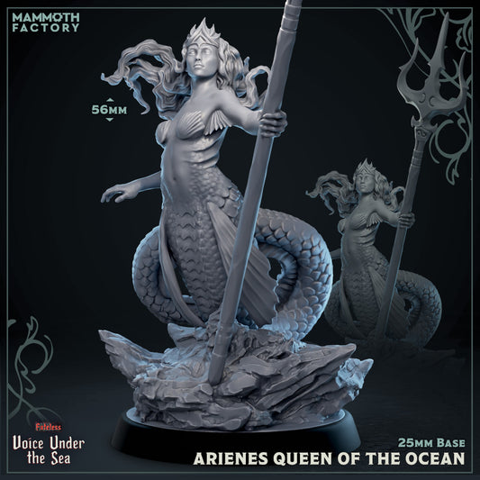The Voice Under the Sea - Fateless: Part 5
