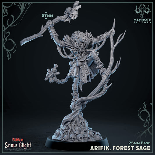 Snow Blight - Fateless: Part 2