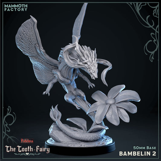 Bambelin (Fey Fairy Dragons)