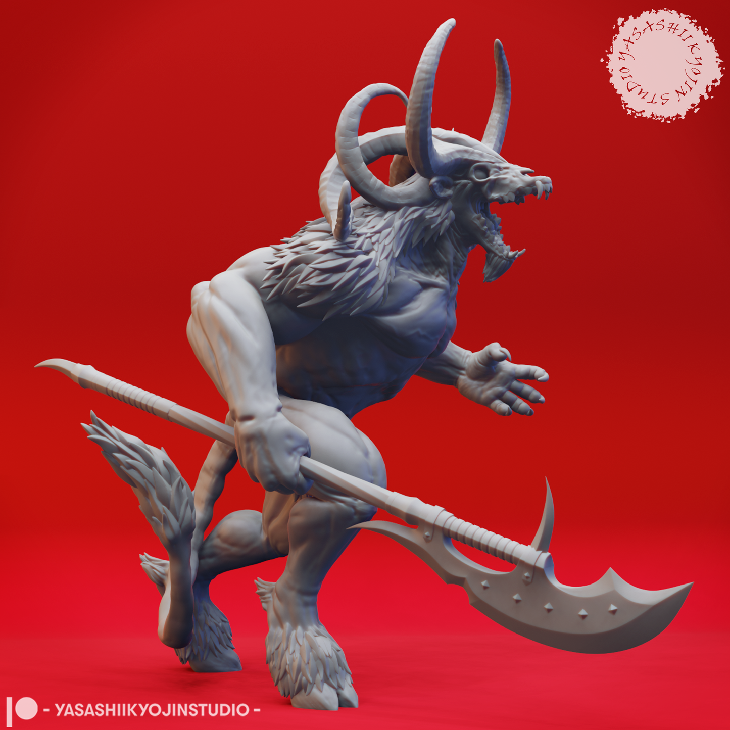 Baphomet - The Prince of Beasts