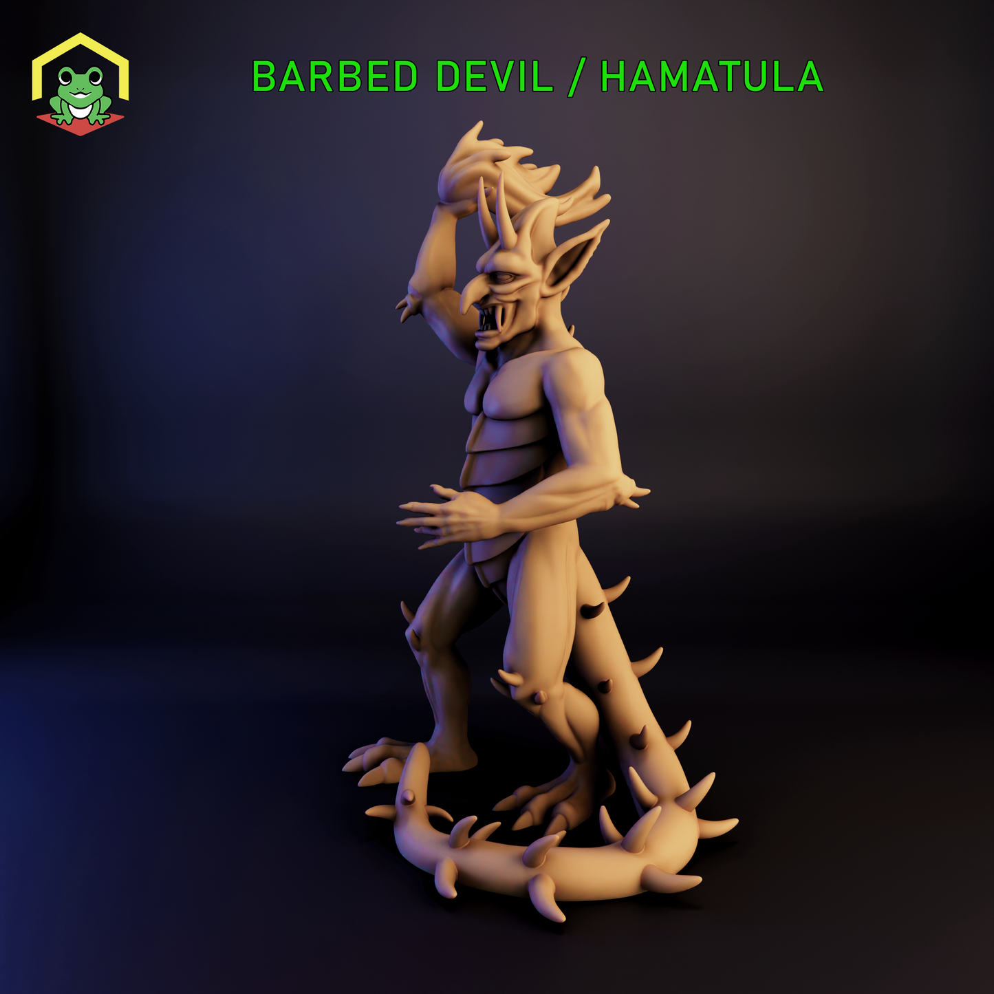 Barbed Devil