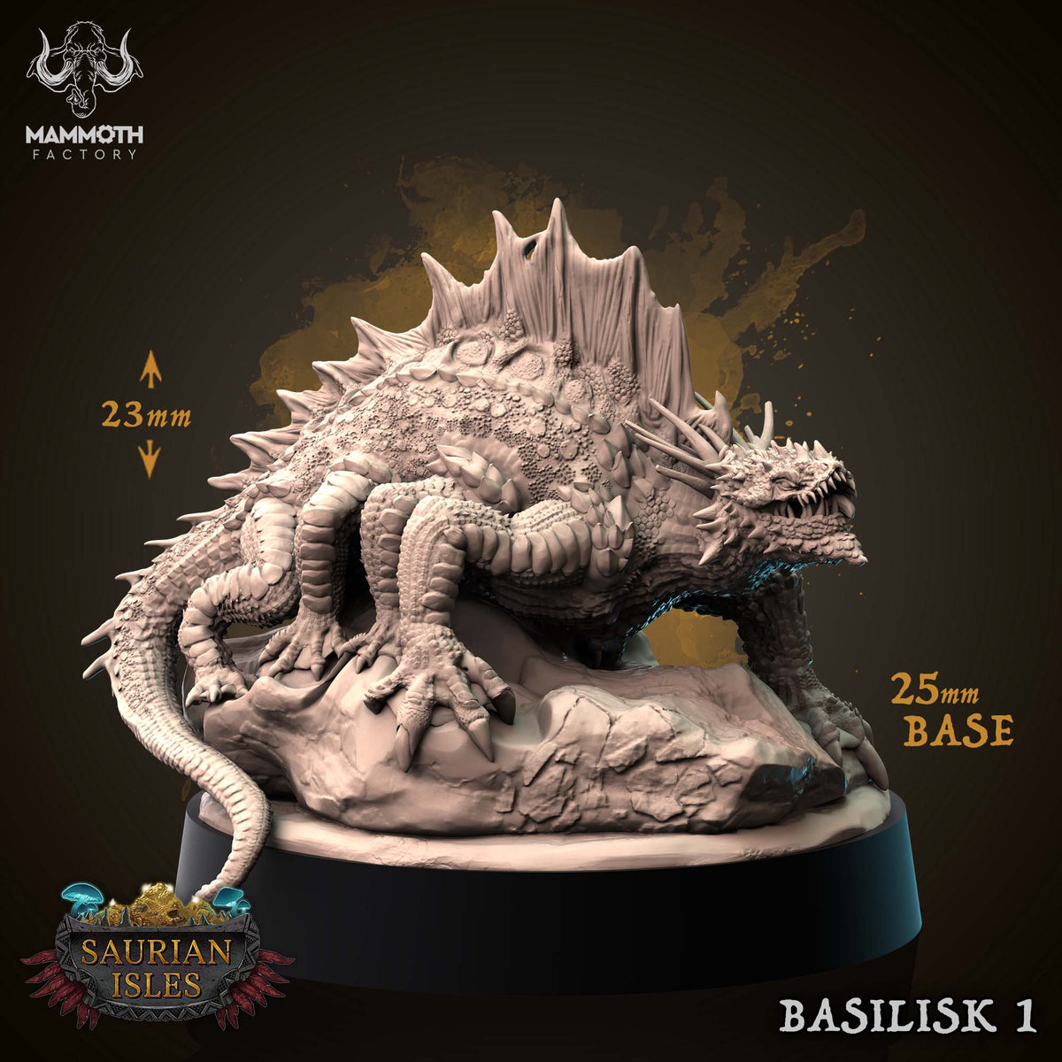 Basilisk Bundle