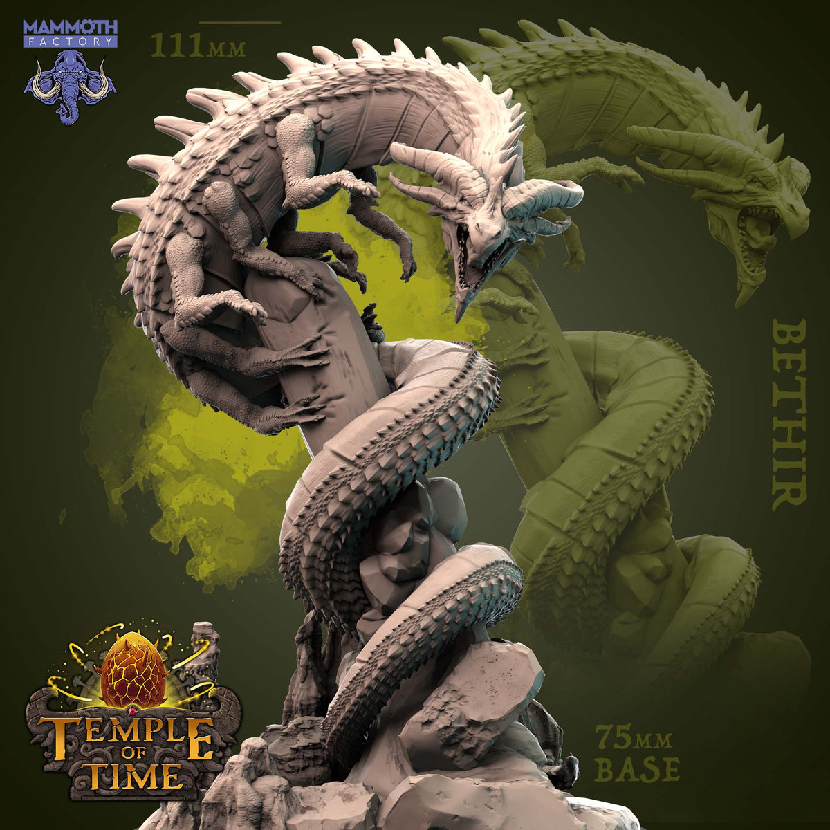 Temple of Time Collection