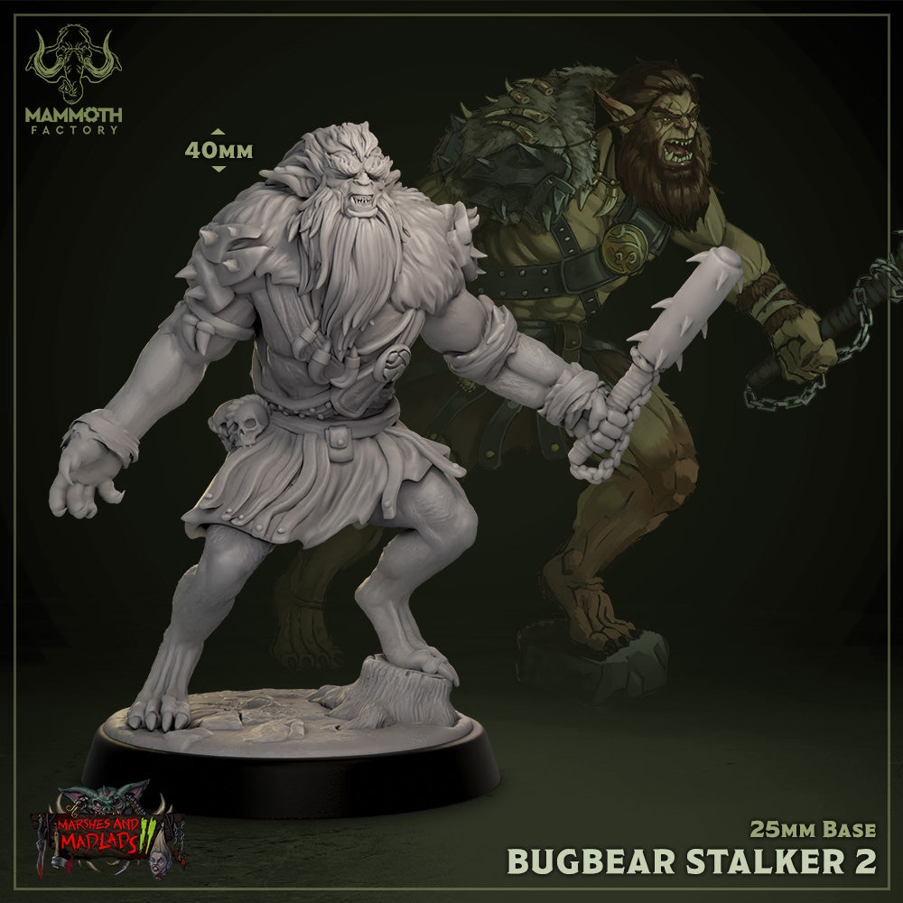 MF Bugbears - Stalker and Bonecaller