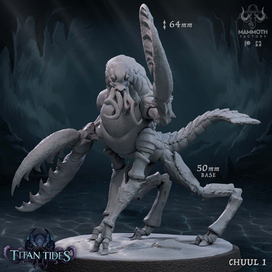 Chuul by Mammoth Factory