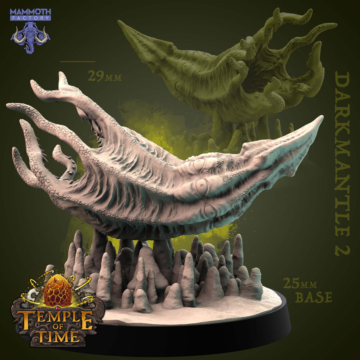 Temple of Time Collection