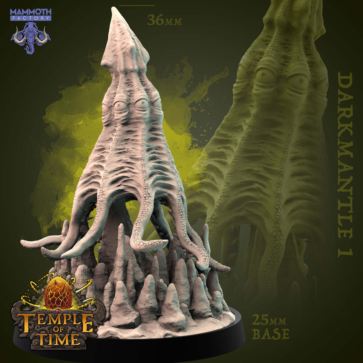 Temple of Time Collection