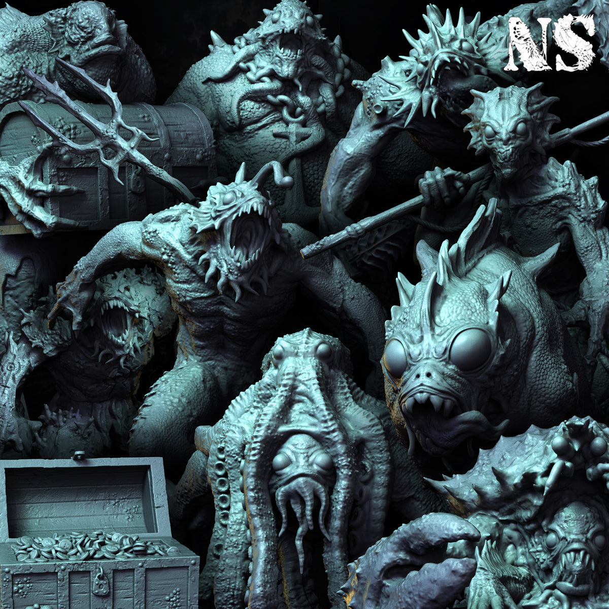 Shadow over Innsmouth part 2