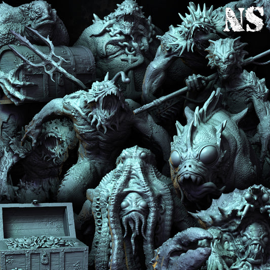 Shadow over Innsmouth part 2