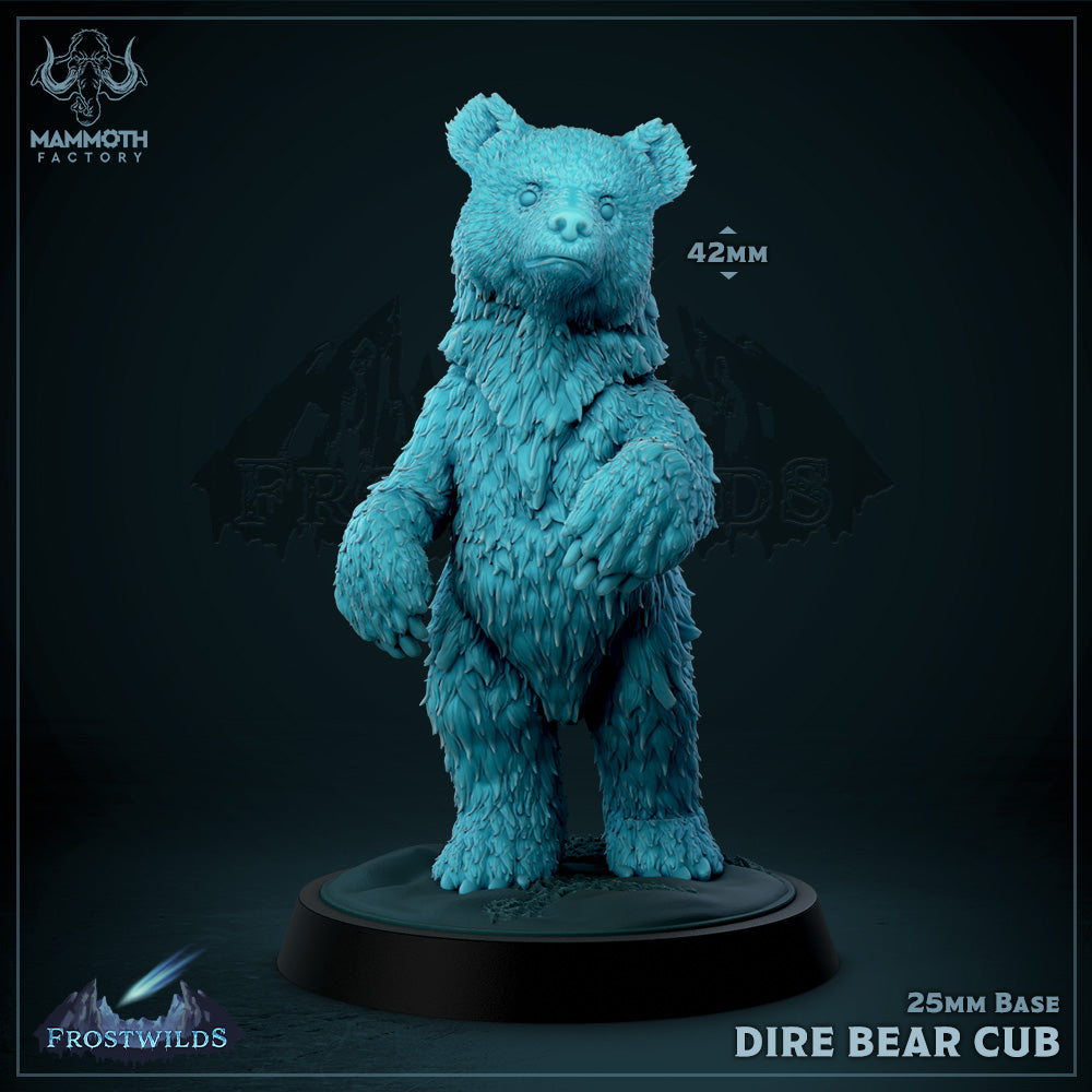 Dire Bear