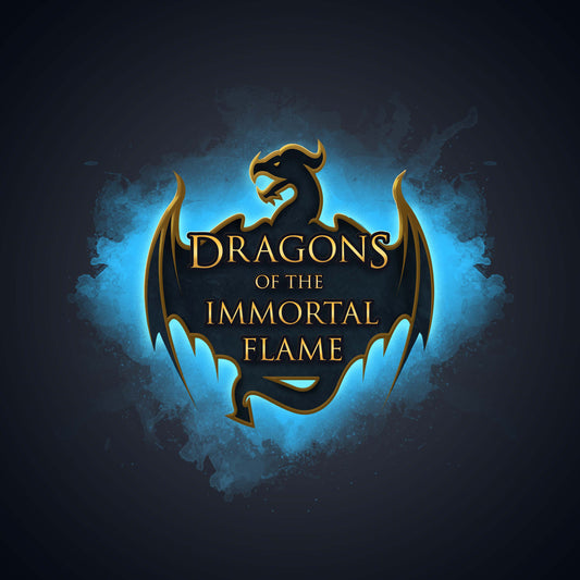 Dragons of the Immortal Flames Collection