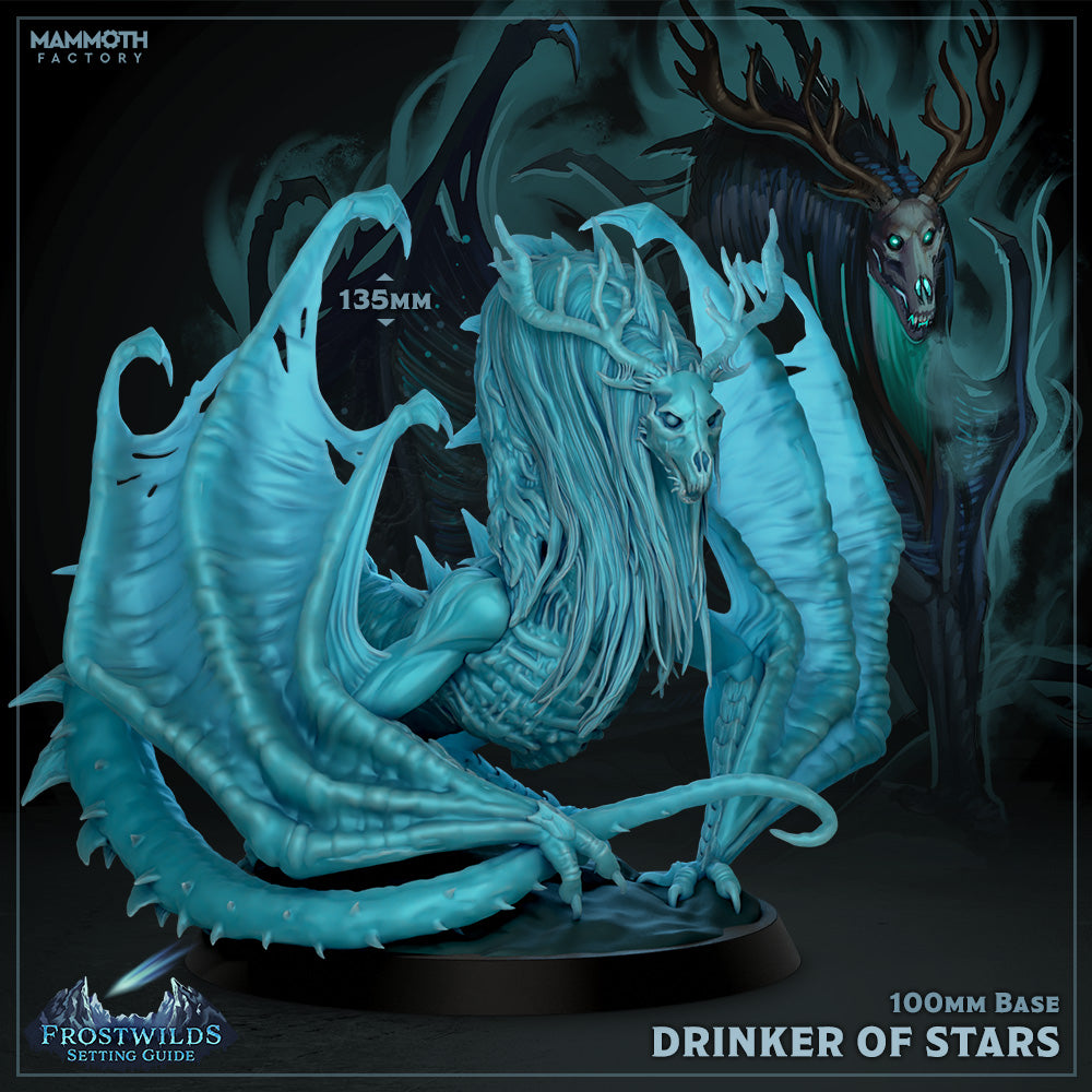Drinker of Stars (Eldritch Drake)