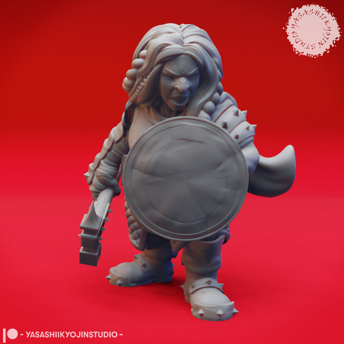 Duergar by YKS