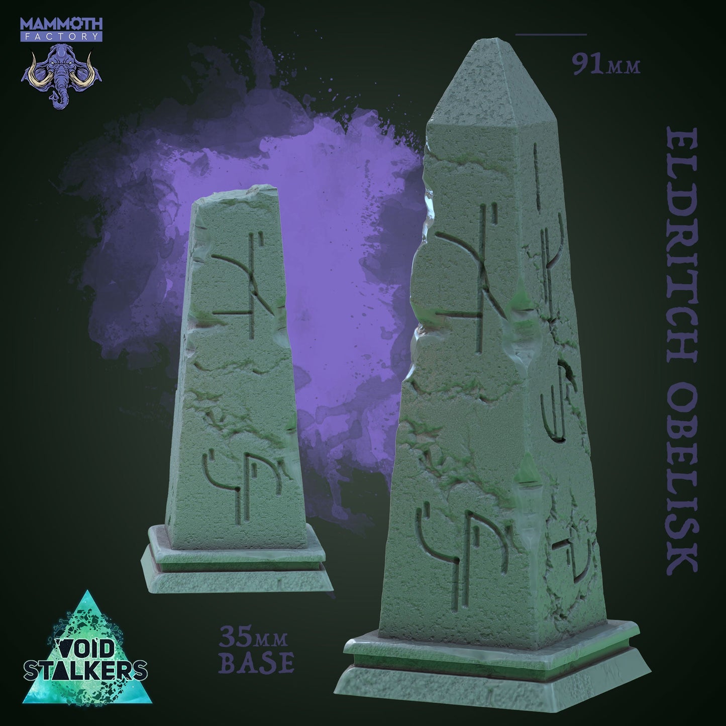 Eldritch Obelisks - Terrain