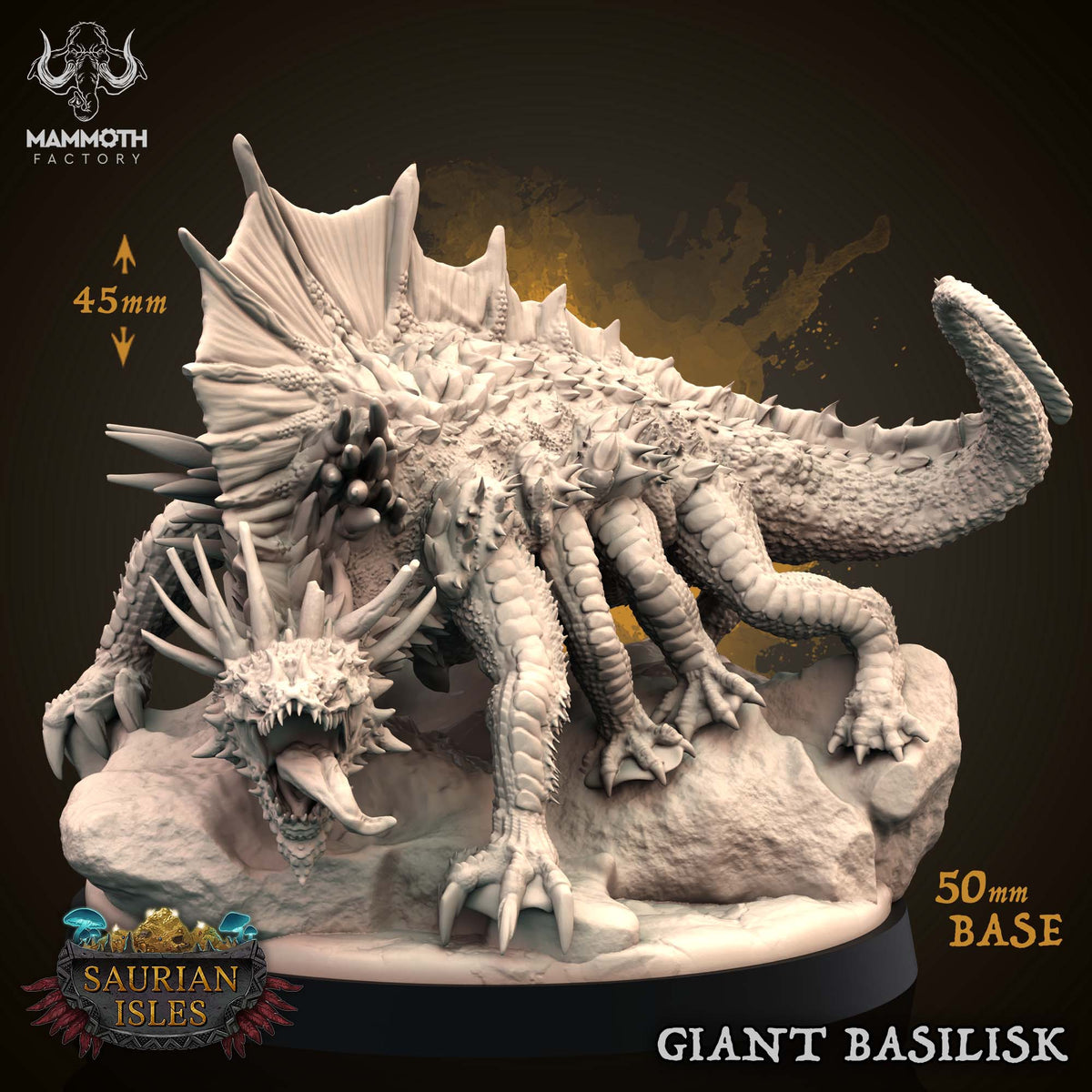 Basilisk Bundle