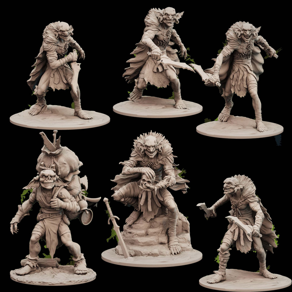 Goblin Scavengers