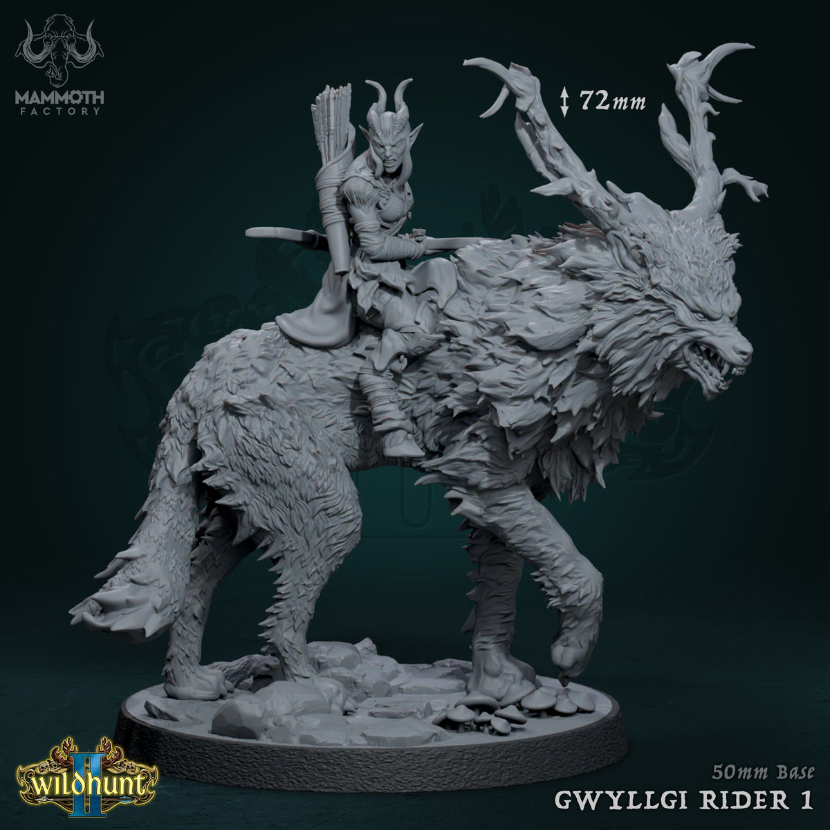 Wild Hunt II Collection
