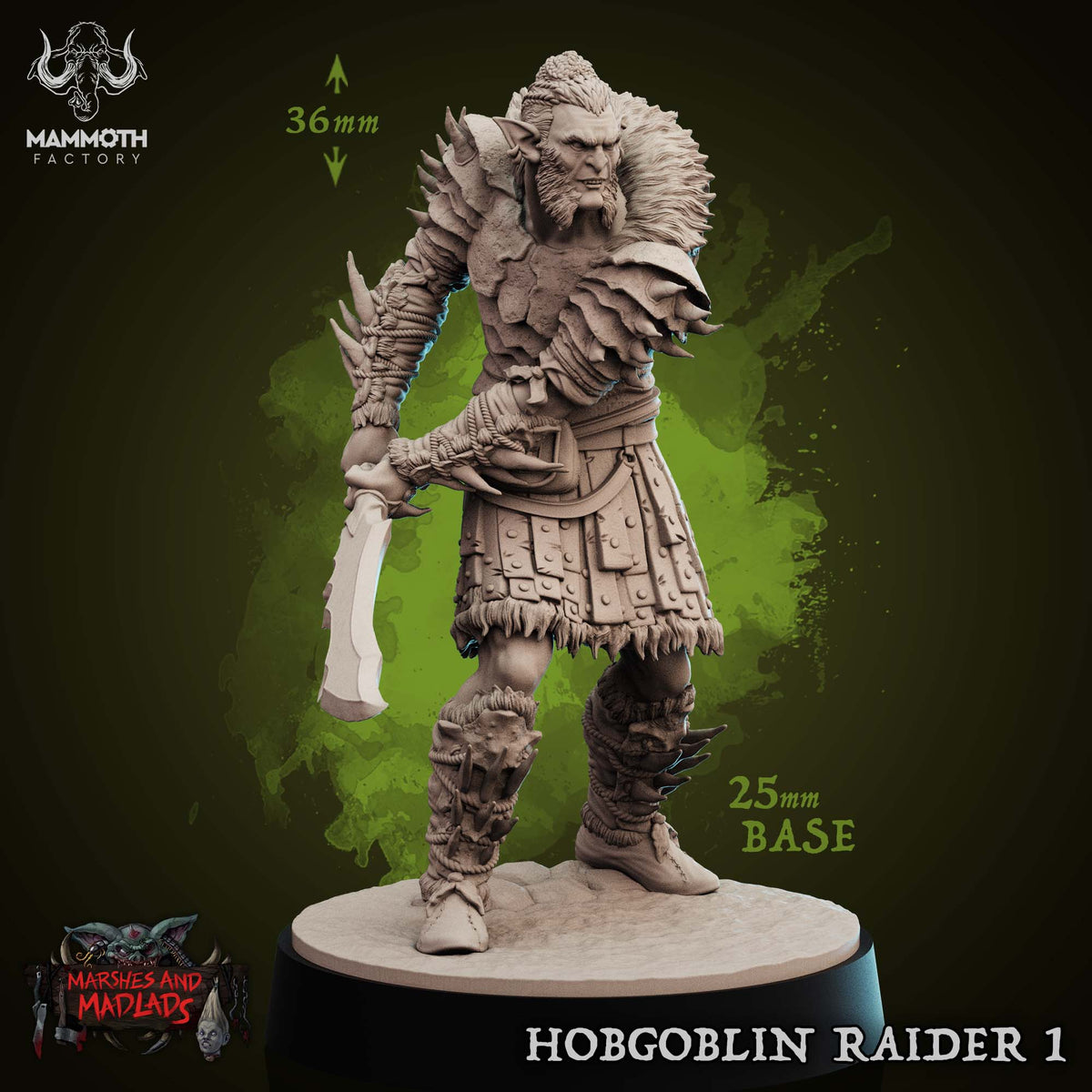 Hobgoblin - MF