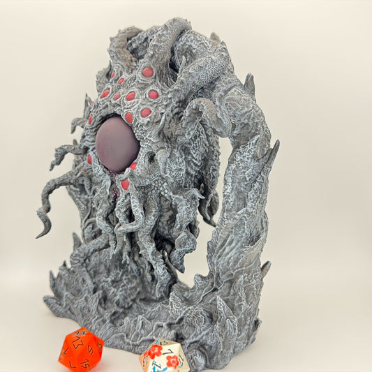 Yog-Sothoth: The Gate and the Key