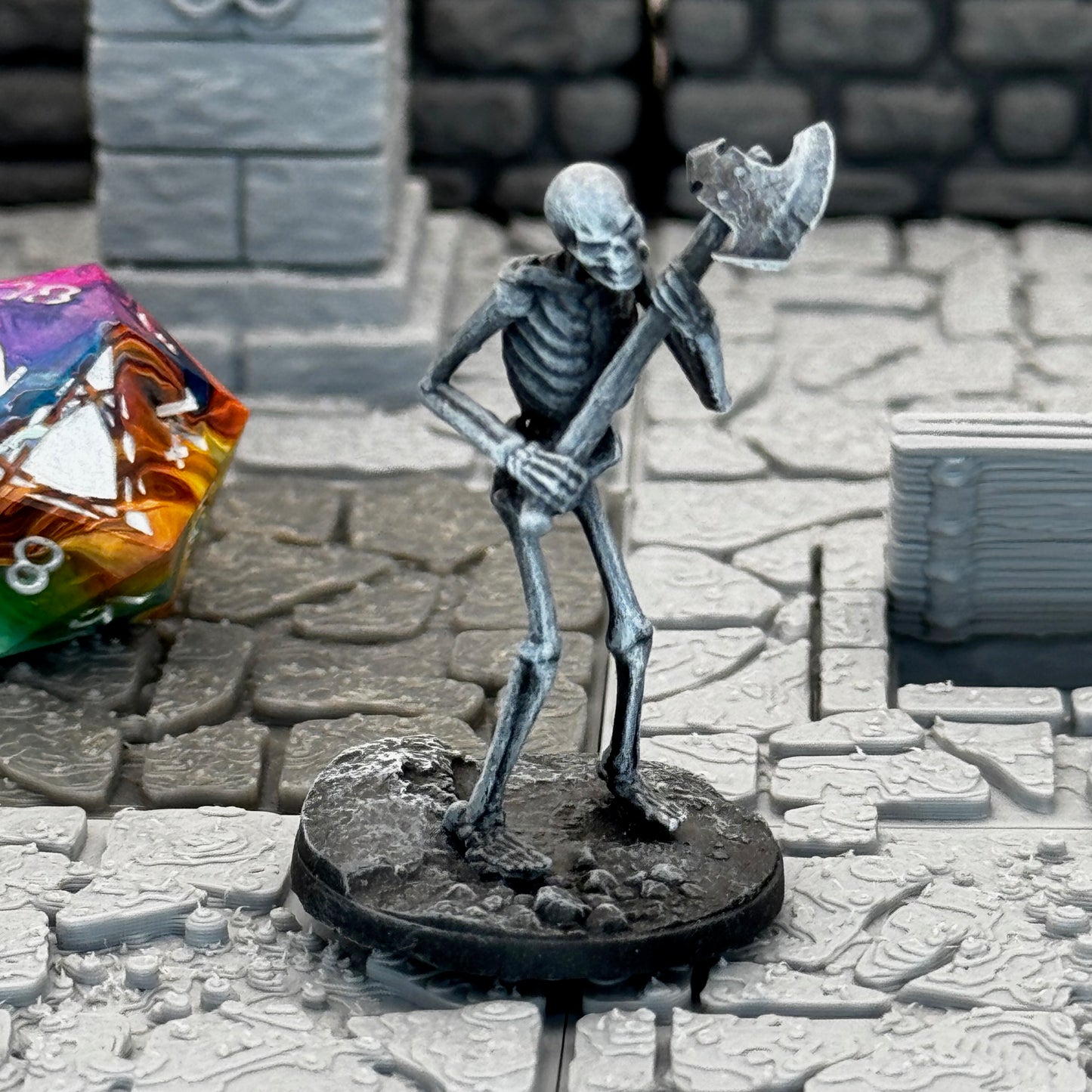 Skeletons by YKS
