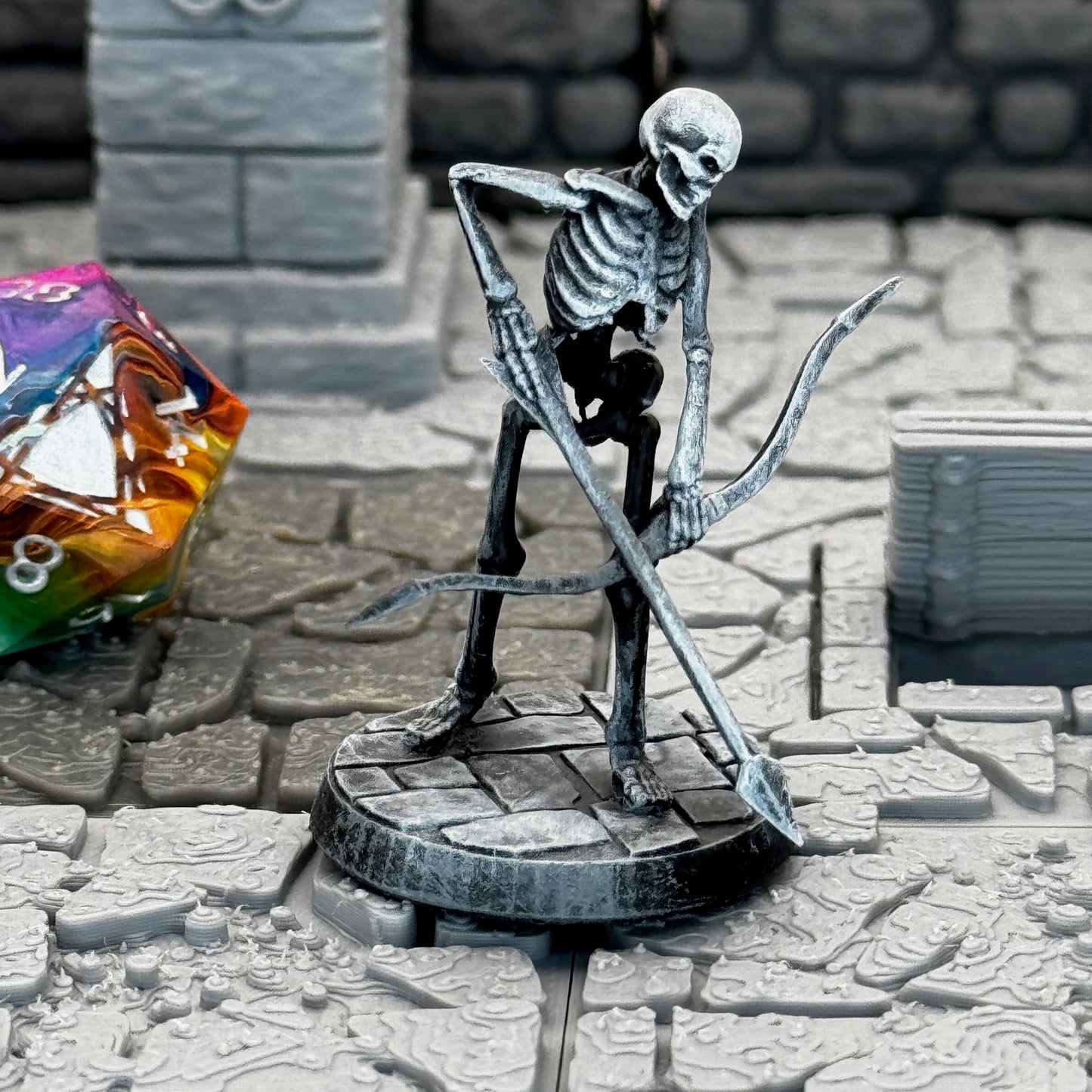 BUNDLE! YKS Skeleton Army (10 units)
