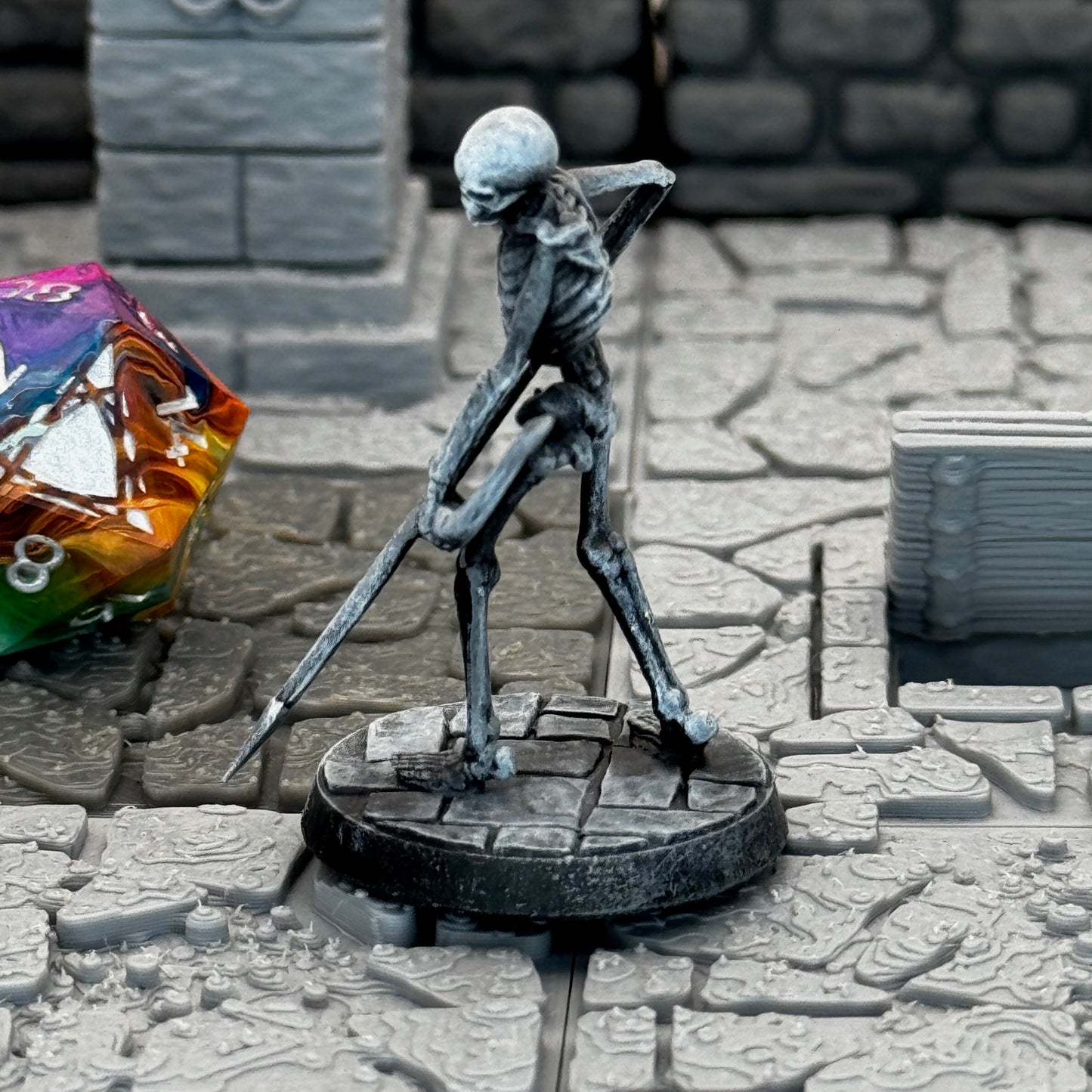 BUNDLE! YKS Skeleton Army (10 units)