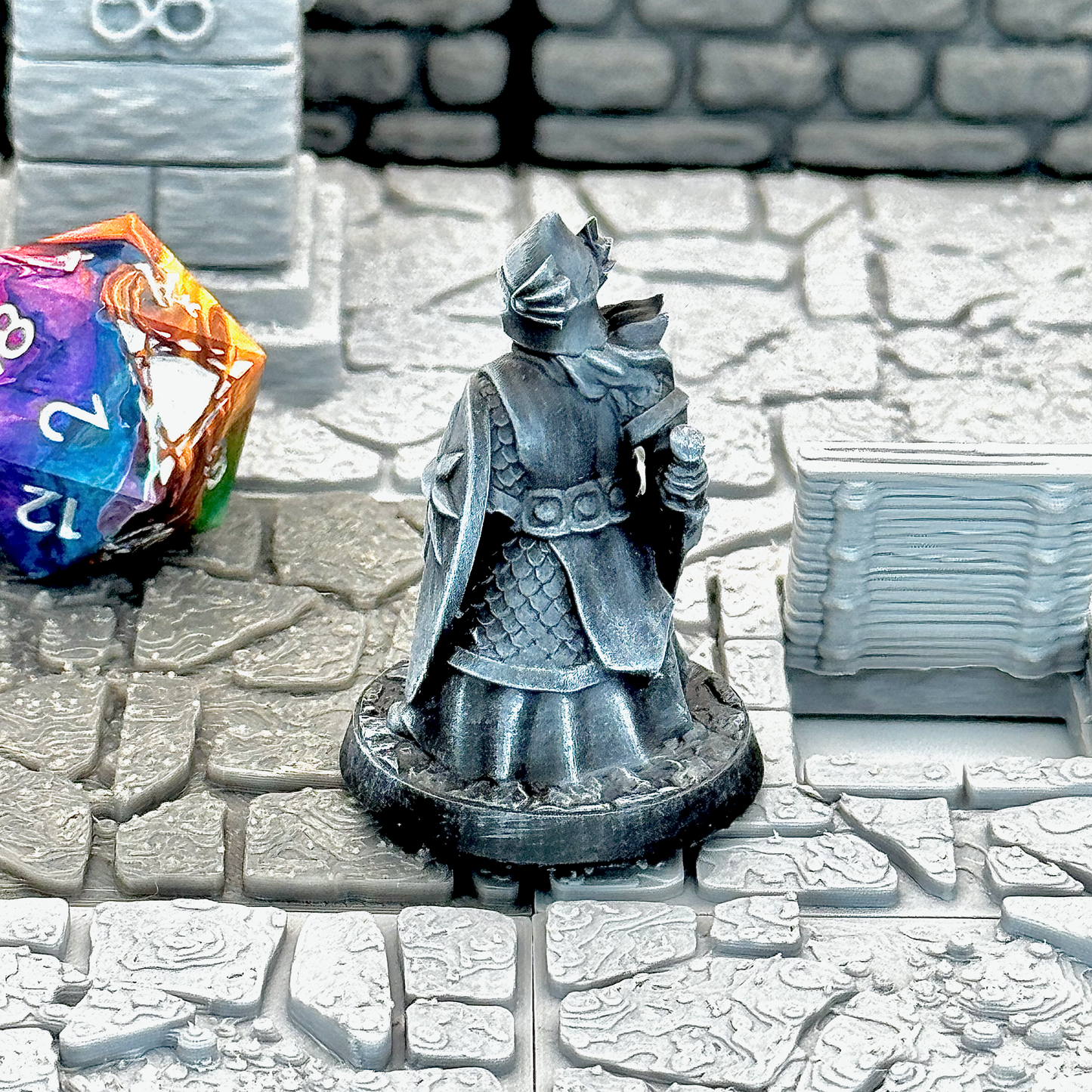 Elf - Knight