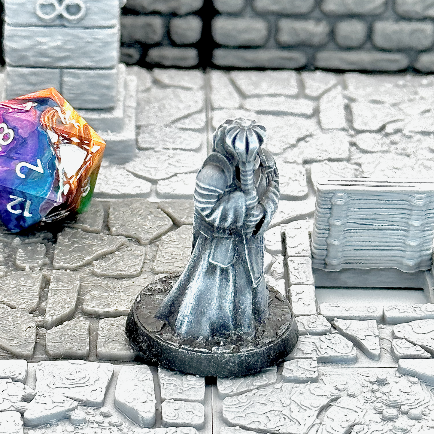 Cleric - Guy