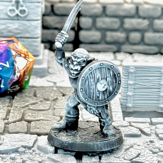 Orc - Sword