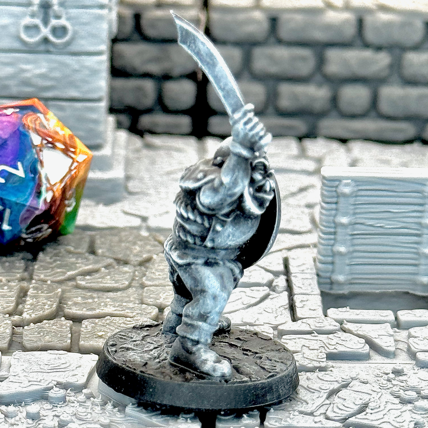 Orc - Sword